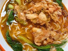 -二钢串叔麻辣烫(华龙大厦店)