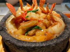 九层塔石锅大明虾-潮堂 · 潮州菜(恒隆广场店)