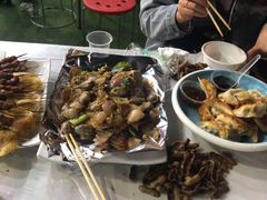 -关二哥烧烤(王家湾店)