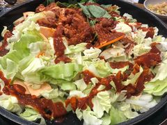 -高基五春川炒鸡排 韩国料理(威海总店)