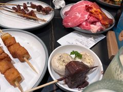 -汉巴味德·烤肉与啤酒的自助(杭州大悦城店)