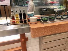 -济南香格里拉·咖啡泉自助餐厅