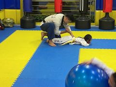 -哈喽实战跆拳道·跳绳·体能(慈云寺馆)