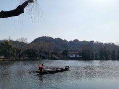 -绍兴东湖风景区