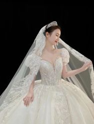 -艾朵婚纱