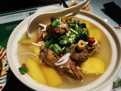 -新疆兵团食府清真(马连道店)