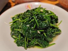 蒜蓉红薯叶-湘味淳(千禧街店)