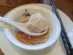传统鲜肉小笼-南翔馒头店(豫园店)