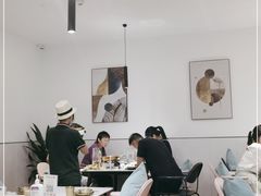 大堂-香香海南菜餐厅