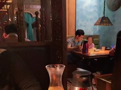 大堂-楼兰新疆主题餐厅(苏州中心店)