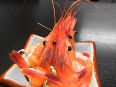 甜虾刺身-广州富力君悦大酒店·凯菲厅