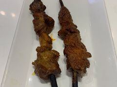 羊肉串-尹兰楼西北风情餐厅(嘉定店)