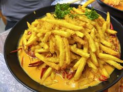 金汤蛋黄小龙虾-徐嘉赫龙虾馆
