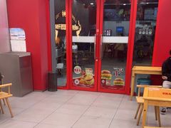 -塔斯汀中国汉堡(嘉禾望岗地铁站店)