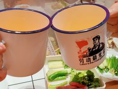 -姚稷大铁锅(东明广场店)