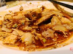 蒜泥白肉-盘飧市(春熙路店)