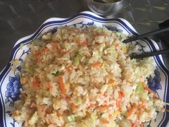 鸡蛋炒饭-化隆牛肉面(杨箕大街店)