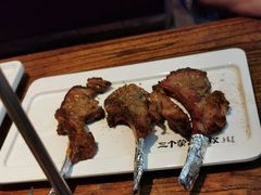 -三个蒙古大叔羊肉串(大宁店)