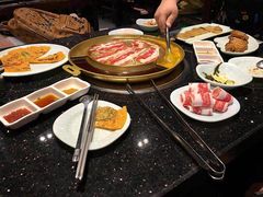 -猪啊牛呀羊啊铜盘烤肉(正大广场店)