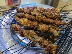 -张四烤羊肉(西藏自治区拉萨市丹杰林巷店)