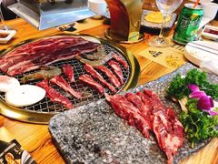 -万兴佳烤肉·长白山老味道(宏泰广场店)