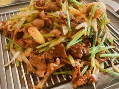 同和炒烤肉-同和居(月坛店)