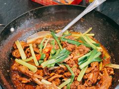 招牌醉鹅·铁锅炖鹅-大自然醉鹅·铁锅火焰鹅(上海联洋店)