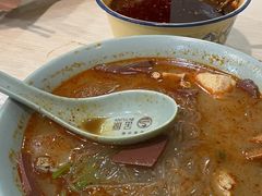 -金原鸭血粉丝汤总店(锁金村店)