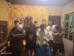 -棂笼·深度沉浸密室(武汉旗舰店)