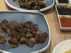 -上渔铁板烧(熙悦汇店)
