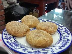 麻酱烧饼-爆肚冯(廊房二条店)