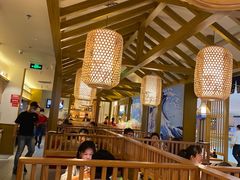大堂-万岁寿司(天河领展店)