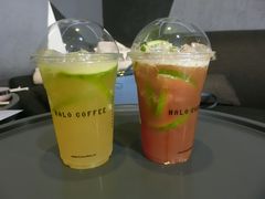 -HALO COFFEE(华贸店)