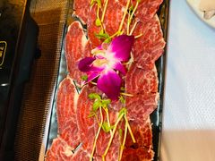 -鲜入围煮花胶鸡海鲜火锅