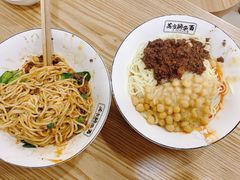 花市豌杂面-花市豌杂面(民生路店)