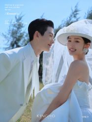 -青禾婚纱摄影(杭州店)