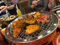 -永安里地摊烤肉(首创店)