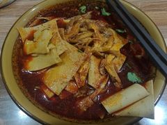 -老字号杨坡红油米线腊汁肉夹馍(东四道巷店)