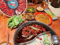 -周小明火锅(黑金冠社区店)