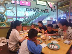 -菲滋意式休闲餐厅(北仑银泰城店)