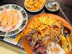 -芸鲜季·云南野生菌餐厅· 云南风物味研社(闵行店)