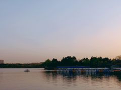 -长春市南湖公园