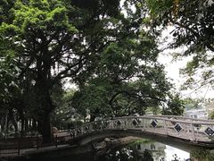 -荔湾湖公园