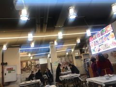 大堂-金渝海鲜烧烤万州烤鱼店