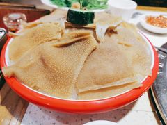 爽脆毛肚-大龙燚火锅(春熙店)