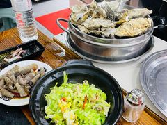 海蛎子-九层海鲜塔(市南店)