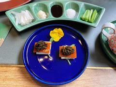 鱼子酱烤鸭/位-晟永興烤鸭店(五道口店)
