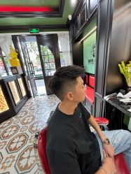 -豪帅男士理容馆