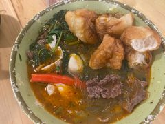 麻辣烫-筒骨麻辣烫(永同昌公寓胜明花园店)