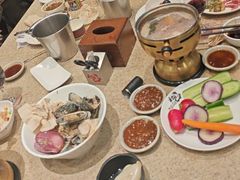 -初色海鲜自助(万丰路店)